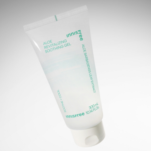 이니스프리 알로에 리바이탈 수딩젤 이미지 2