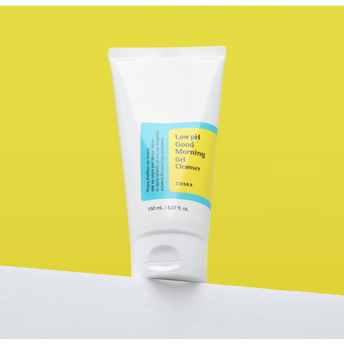 코스알엑스 약산성 굿모닝 클렌징 젤 이미지 2