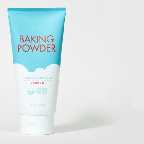에뛰드 베이킹 파우더 모공 클렌징 폼 이미지 3