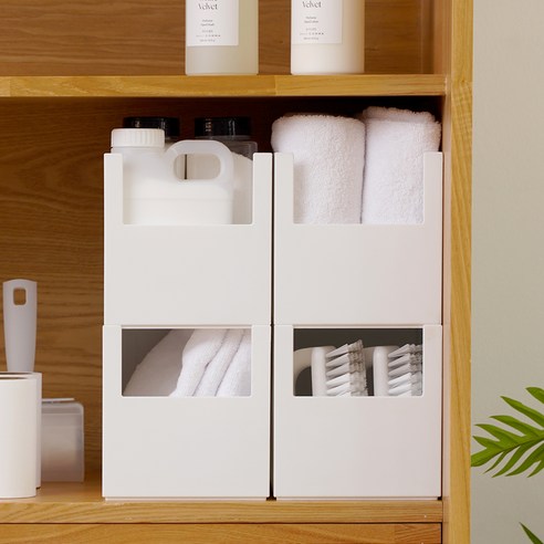 주방 서랍 혼돈 해결, 필요한 것을 바로 찾는 정리함