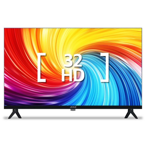 클라인즈 아인츠 HD LED TV, 81cm/32인치, KEZ3202HD, 스탠드형, 고객직접설치