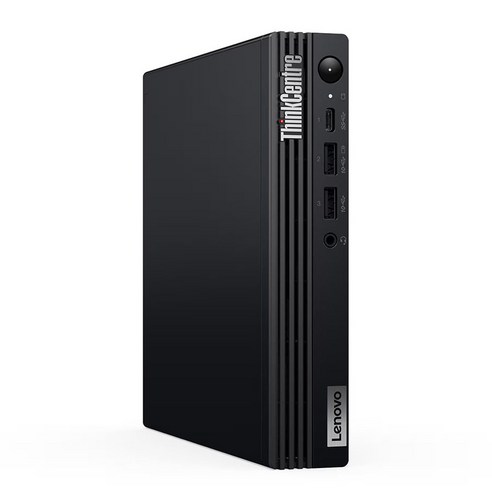 레노버 2025 씽크센터 M70q G5 코어i5 인텔 14세대, 블랙, 8GB, 256GB, Free DOS, 12TDS06P00