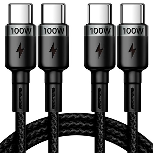 홈플래닛 E-Marker IC 칩셋 C to C PD 100W 초고속충전... 솔직 후기 | 실사용자 리뷰 분석 - 상품 이미지 1