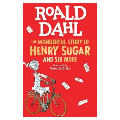 The Wonderful Story of Henry Sugar and Six More, Puffin