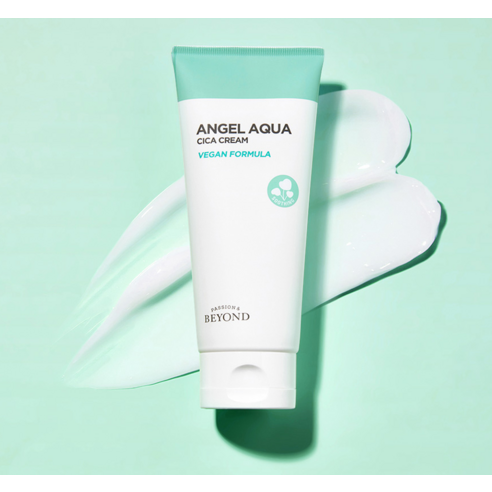 [비건라이프] 비욘드 엔젤아쿠아 시카 크림 150ml 1+1 이미지 3