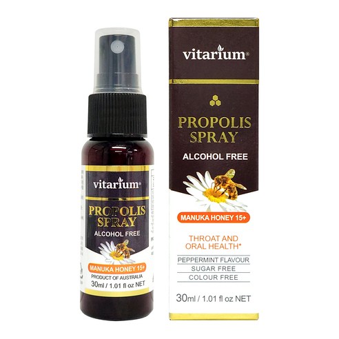 비타리움 프로폴리스 스프레이