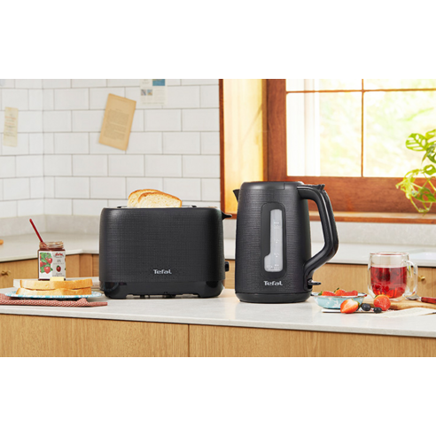 편리한 아침을 위한 최고의 선택, 테팔 전기커피포트 모닝 블랙