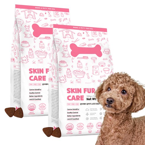 본아페티 강아지 기능성 사료 솔직 후기 | 실제 사용자 리뷰 총정리 - 상품 이미지 1