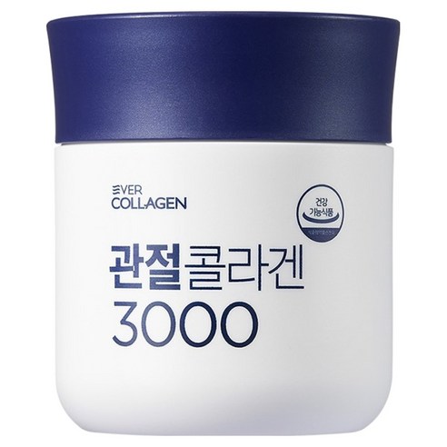 에버콜라겐 관절콜라겐 3000 75.6g, 1개, 84정