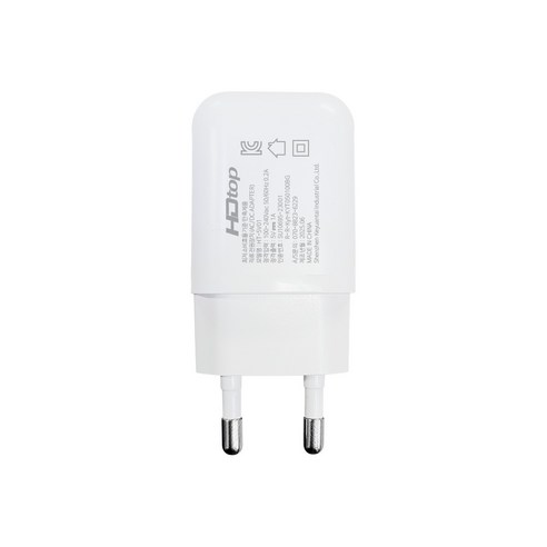 에이치디탑 USB 1포트 충전기 HT-5V01 이미지 3