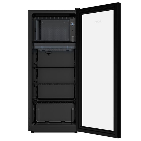 하이얼 아쿠아 듀얼쇼케이스 냉동실 냉장고 177L 방문설치 이미지 2