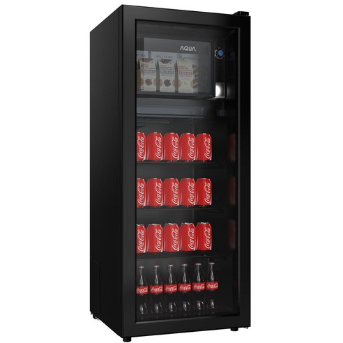 하이얼 아쿠아 듀얼쇼케이스 냉동실 냉장고 177L 방문설치 개봉기 | 실사용 후기 - 상품 이미지 4