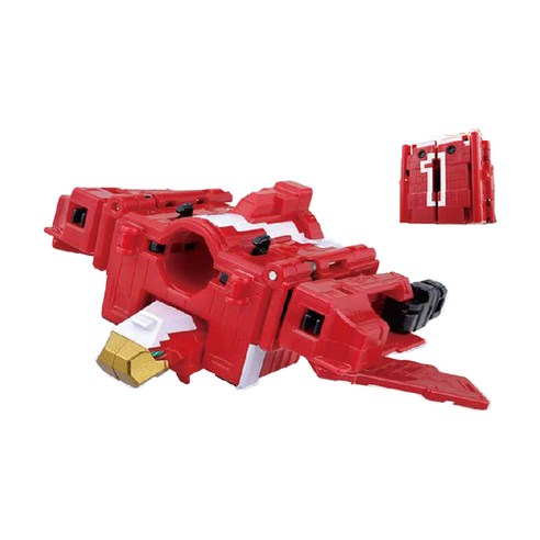 반다이 파워레인저 애니멀포스 로봇 이미지 2