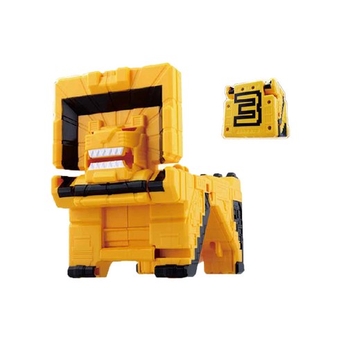 반다이 파워레인저 애니멀포스 로봇 이미지 3