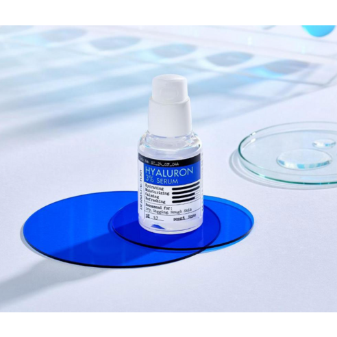 더마팩토리 히알루론 3% 세럼: 촉촉함을 넘어선 피부 생기를 선사하는 마법