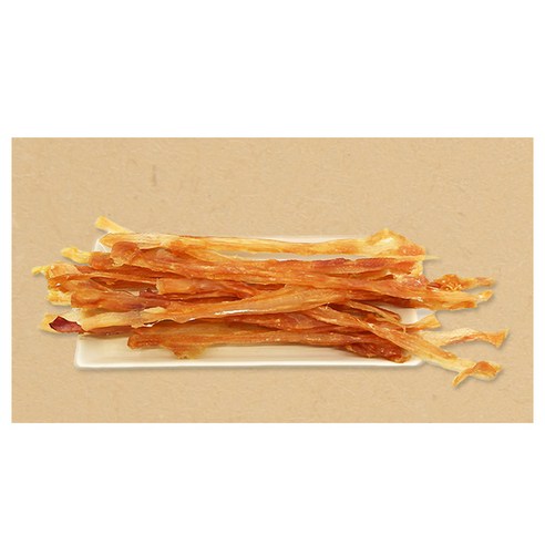 프레스키 강아지 스트립 간식 이미지 3