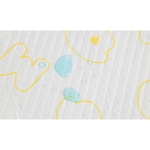 바잇미 보솜 배변패드 무향 이미지 3