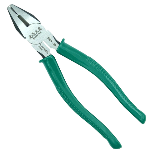 GENICHI TOOL Pliers Made in Taiwan Hardened cutting edge Can cut ...