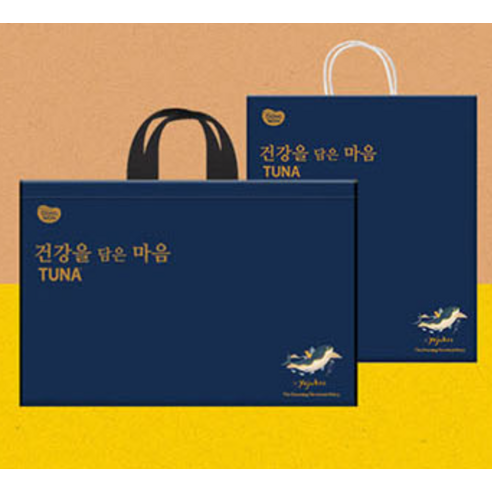 동원참치 선물세트 12C호 + 쇼핑백 후기 분석 - 상품 상세 영양 정보