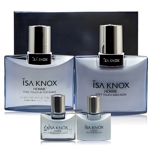 이자녹스 옴므 2종 세트 솔직 후기 | 실사용자 리뷰 분석 썸네일