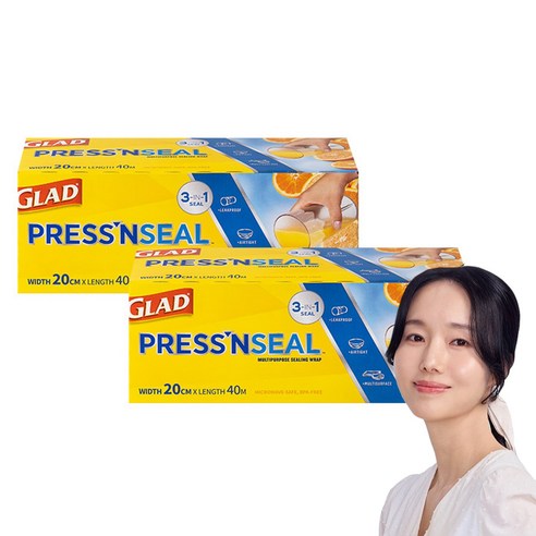 글래드 프레스앤씰 매직랩 미니 실사용 후기 | 효과 있을까? - 상품 이미지 1