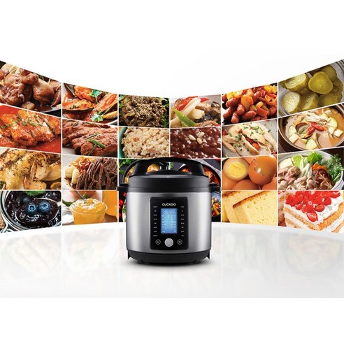 쿠쿠 스피드팟 멀티쿠커 이미지 4