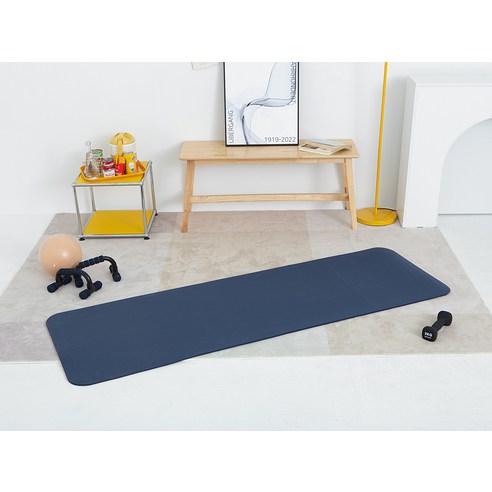 코멧 NBR 10mm 요가매트 운동러 솔직 후기 | 실사용 리뷰 - 상품 이미지 2