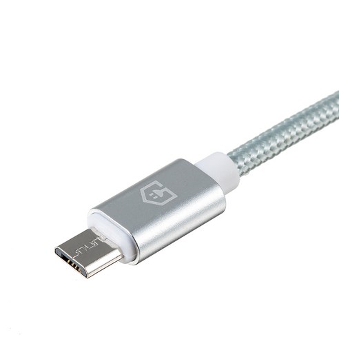 홈플래닛 패브릭 고속충전케이블 5핀 이미지 2