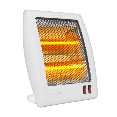 합리적인 가격, 쾌적한 난방, 포첸 2단 쿼츠 히터로 따뜻한 겨울을!