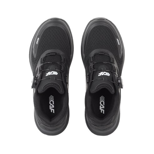 르까프 남녀공용 제트 러너 다이얼 런닝화 LE3R001U 후기 분석 - 다이얼 디테일 및 측면