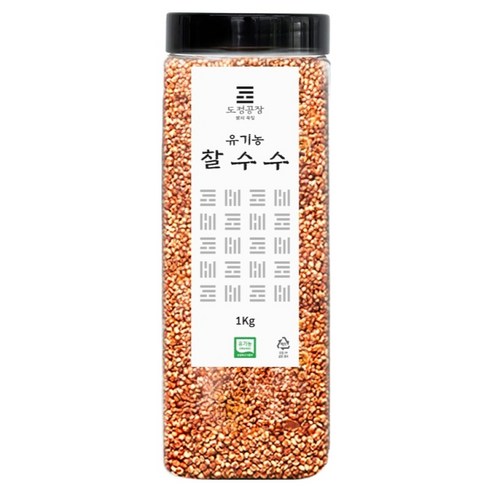 도정공장 유기농 차수수 - 수수 | 쿠팡