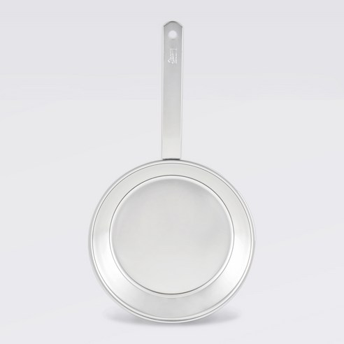 스테니 인덕션 무연마제 통5중 스테인리스 프라이팬, 24cm, 1개 후기 분석 - 깔끔한 바닥면 디테일