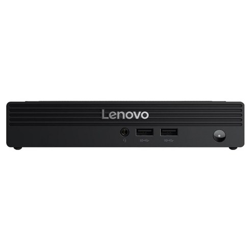 레노버 2026 V100q N100 인텔 12세대, 13GGS02C00, Free DOS, 128GB, 8GB, 블랙