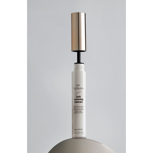 미샤 노 리터치 보정 마스카라 9.5g 이미지 2
