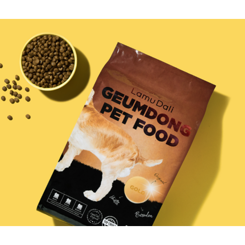 라무달리 전연령 강아지 금동 건식사료 솔직 후기 | 실제 사용자 리뷰 총정리 - 상품 이미지 4