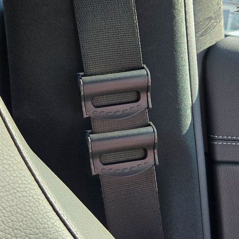 앤티스 캔버스 차량용 밸트 버클 2p 실사용 후기 | 효과 있을까? - 상품 이미지 1