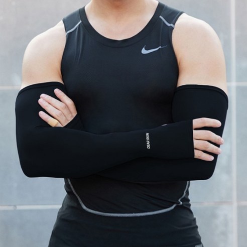 디어스킨 자외선 차단 손가락 쿨토시 2p 이미지 2