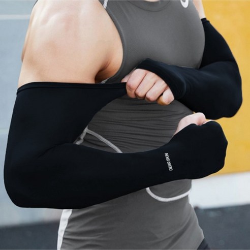 디어스킨 자외선 차단 손가락 쿨토시 2p 이미지 3