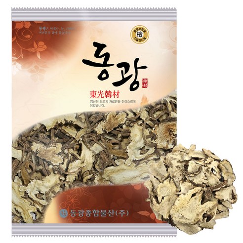 동광한방몰 참당귀, 3kg, 1개