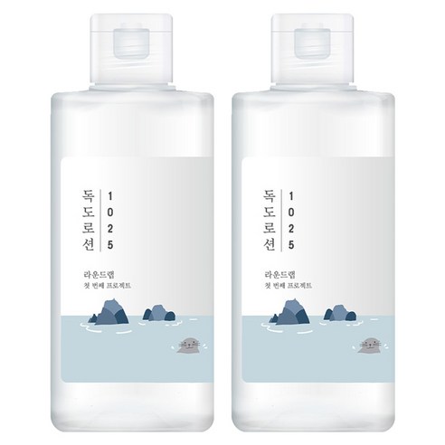 라운드랩 독도 로션 솔직 후기 | 실사용자 리뷰 분석 - 상품 이미지 1