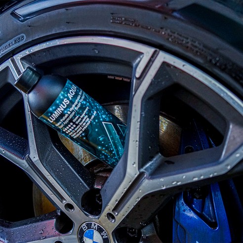 루미너스 아쿠아 코팅 광택왁스 실사용 후기 | 효과 있을까? - 상품 이미지 4