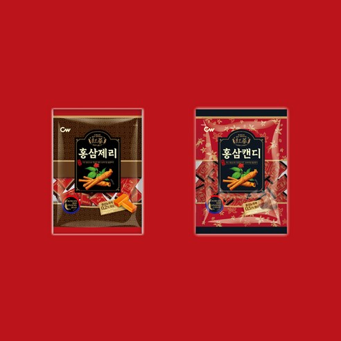 청우식품 홍삼제리 350g, 2개 맛있게 먹은 솔직 후기 - 상품 이미지 3