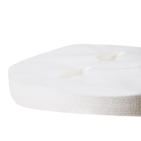 비타할로 DIY 마스크시트 100% 순면 거즈 50매 이미지 3