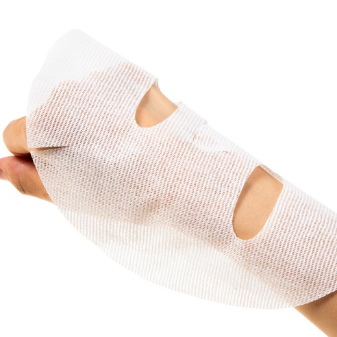 비타할로 DIY 마스크시트 100% 순면 거즈 50매 솔직 후기 | 실사용자 리뷰 분석 - 상품 이미지 4