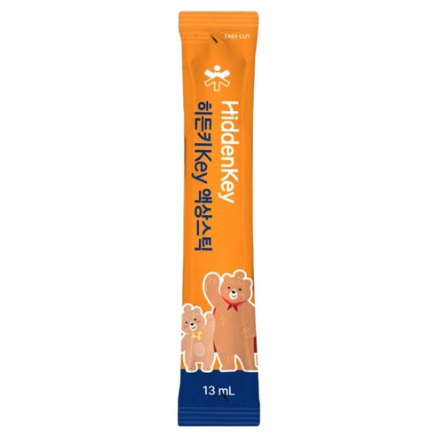 장인정신에브리데이 히든키 Key 칼슘 액상스틱 15p 195ml, 1개 이미지 2