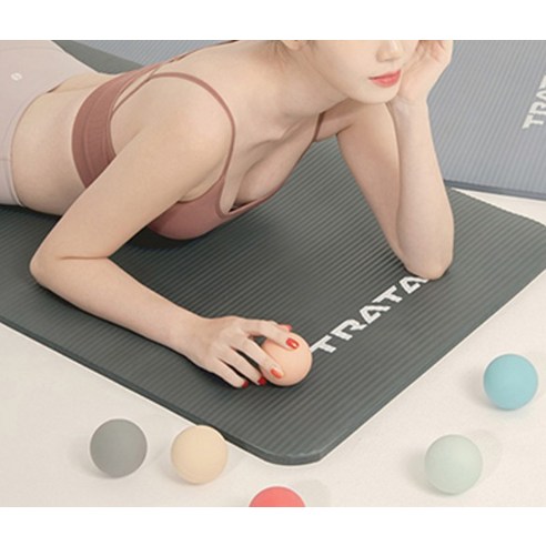 트라택 릴리즈 마사지볼 기본형 실사용 후기 | 효과 있을까? - 상품 이미지 4