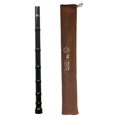 HDC영창 ABS 뿌리 단소 YD-BPL100 + 패브릭 가방 솔직 후기 | 취미생활 필수템 - 상품 이미지 1