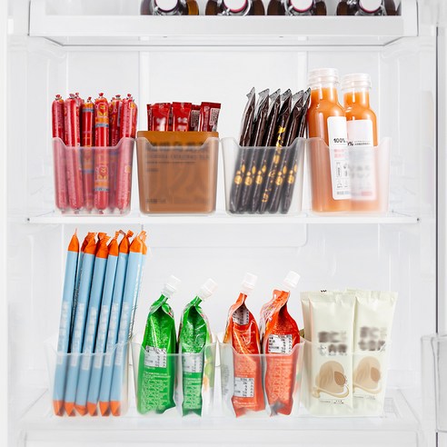 코멧 냉장고 정리 트레이 이미지 2