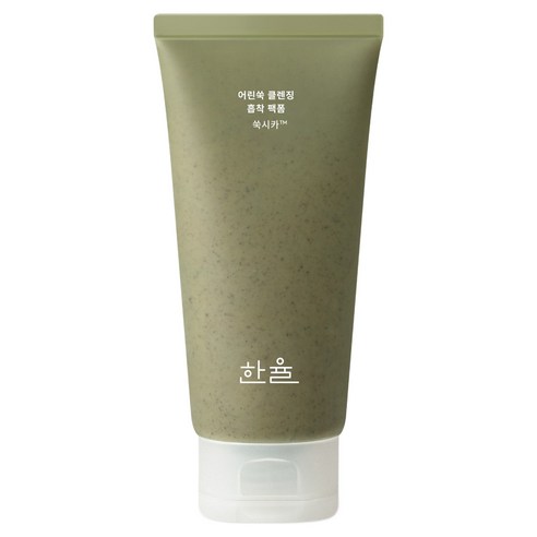 한율 어린쑥 클렌징 흡착 팩 폼 솔직 후기 | 실사용자 리뷰 분석 썸네일