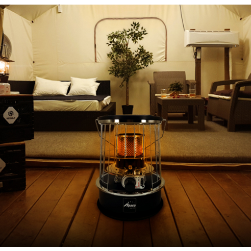 알파카 석유히터, 혹한에도 끄떡없는 따뜻함을 지금 경험하세요!